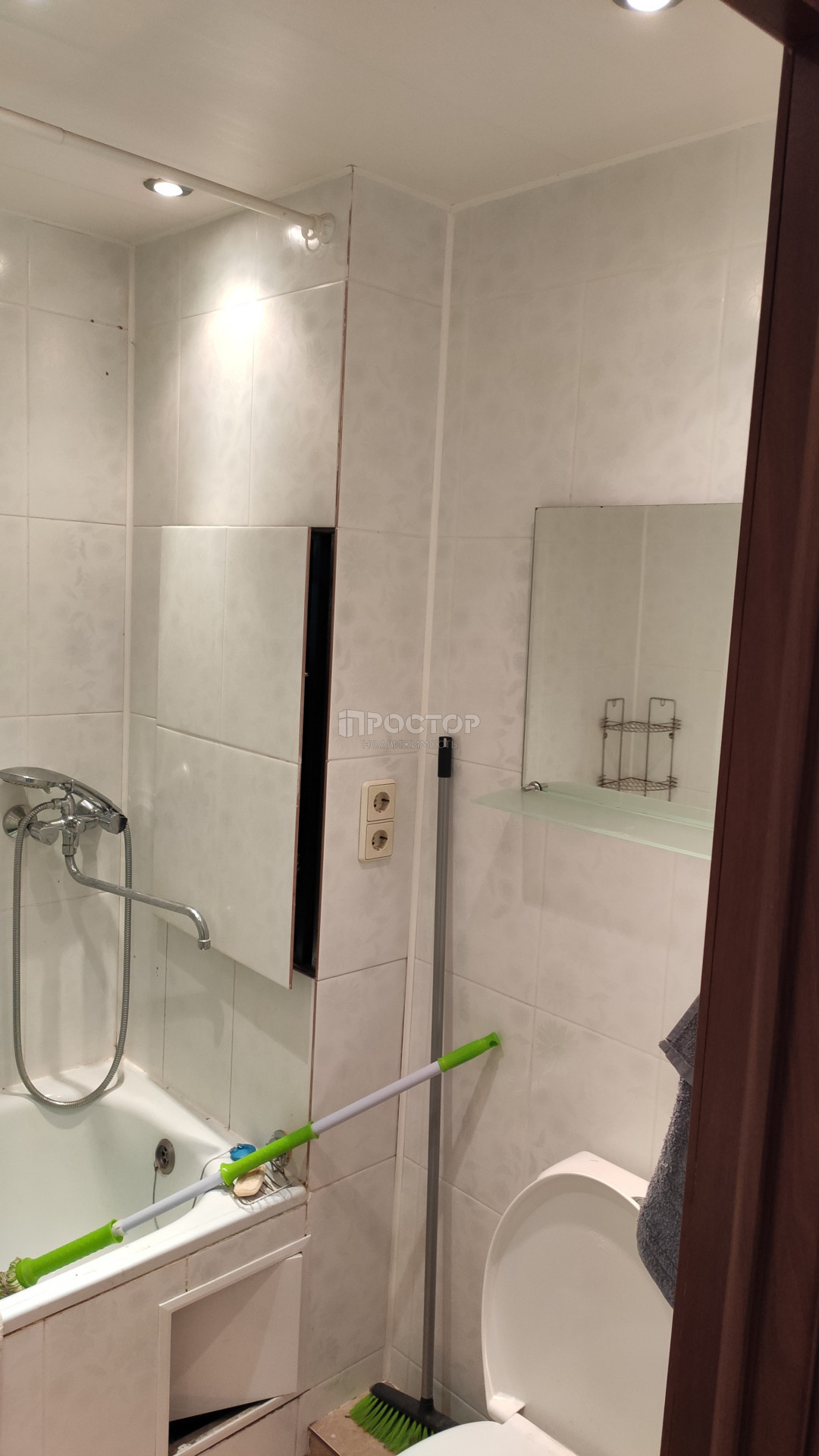 1-комнатная квартира, 28 м² - фото 8
