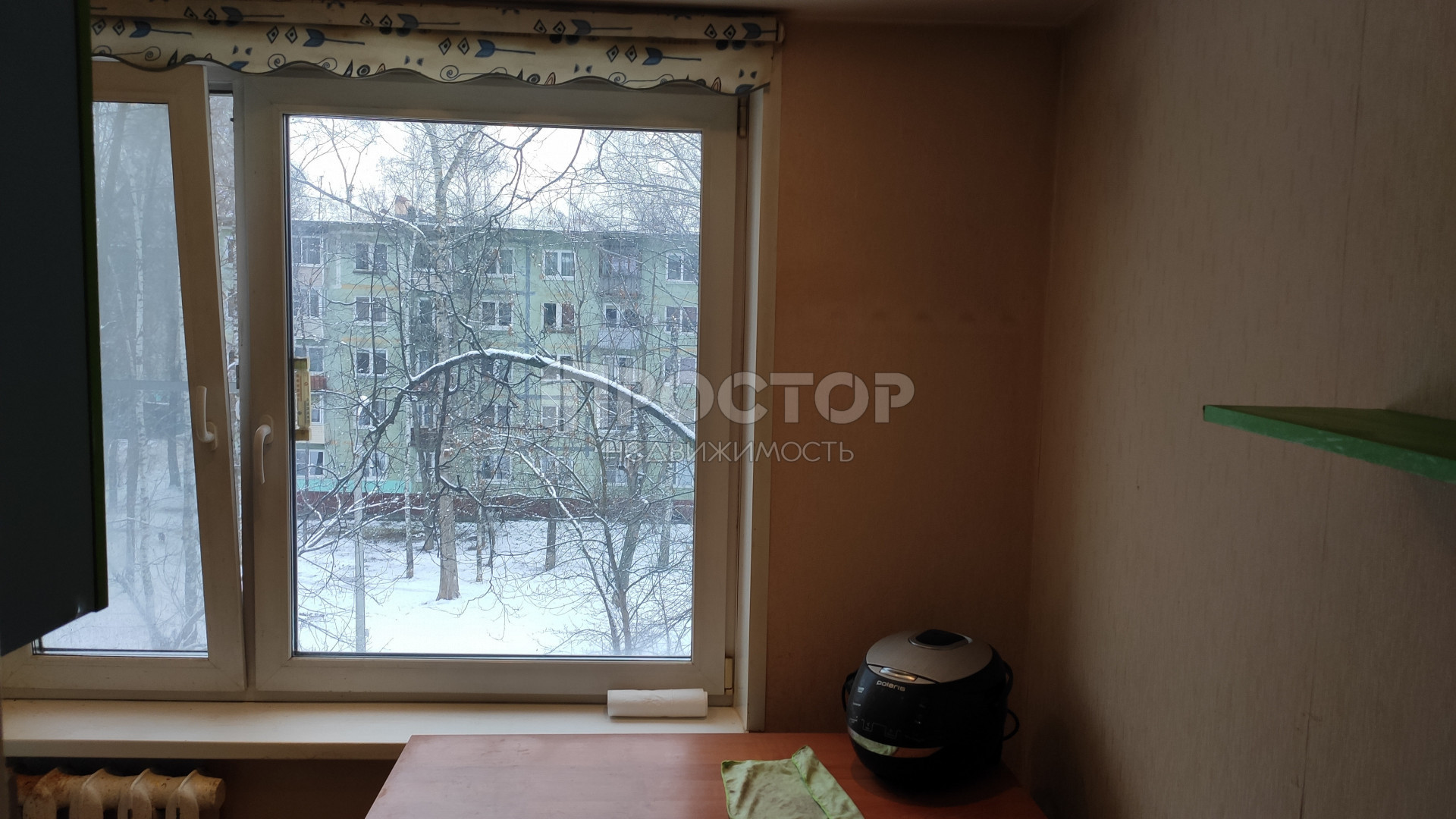 1-комнатная квартира, 28 м² - фото 11
