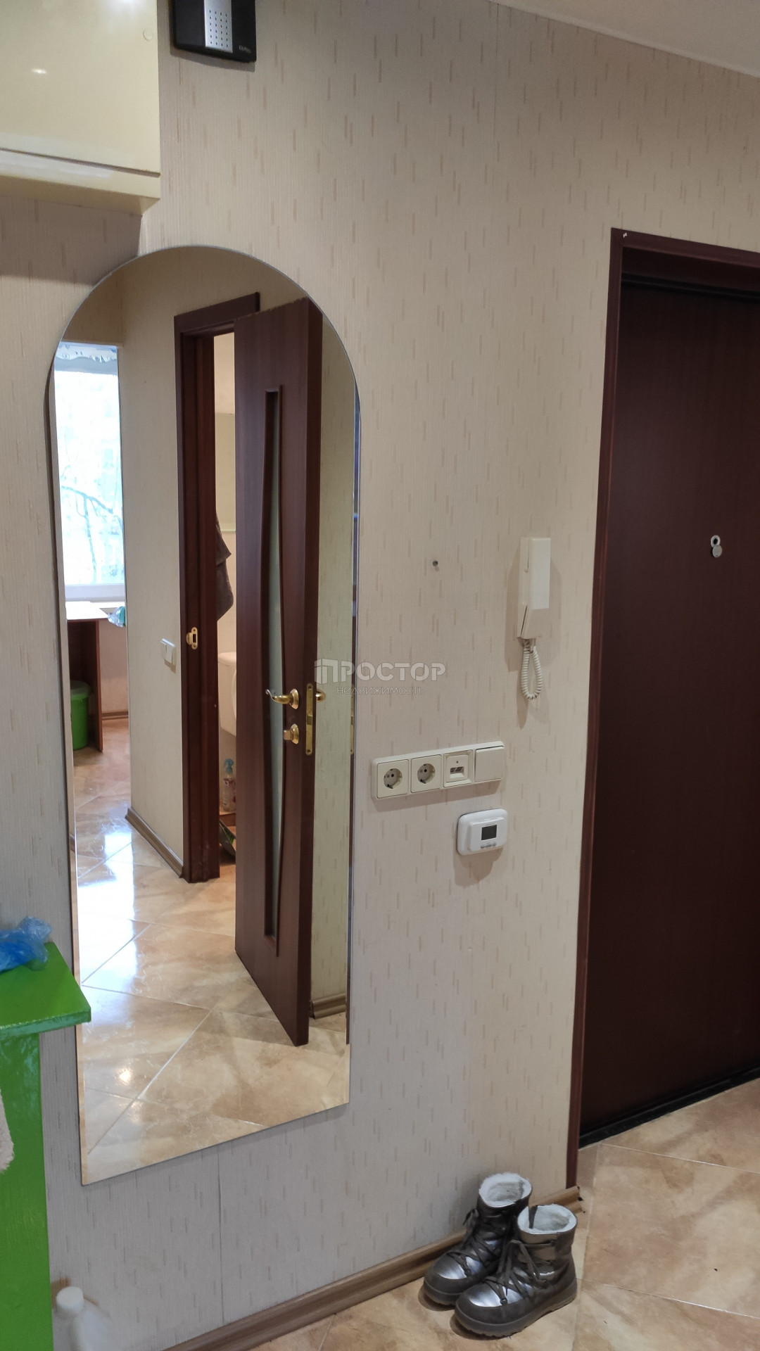 1-комнатная квартира, 28 м² - фото 6