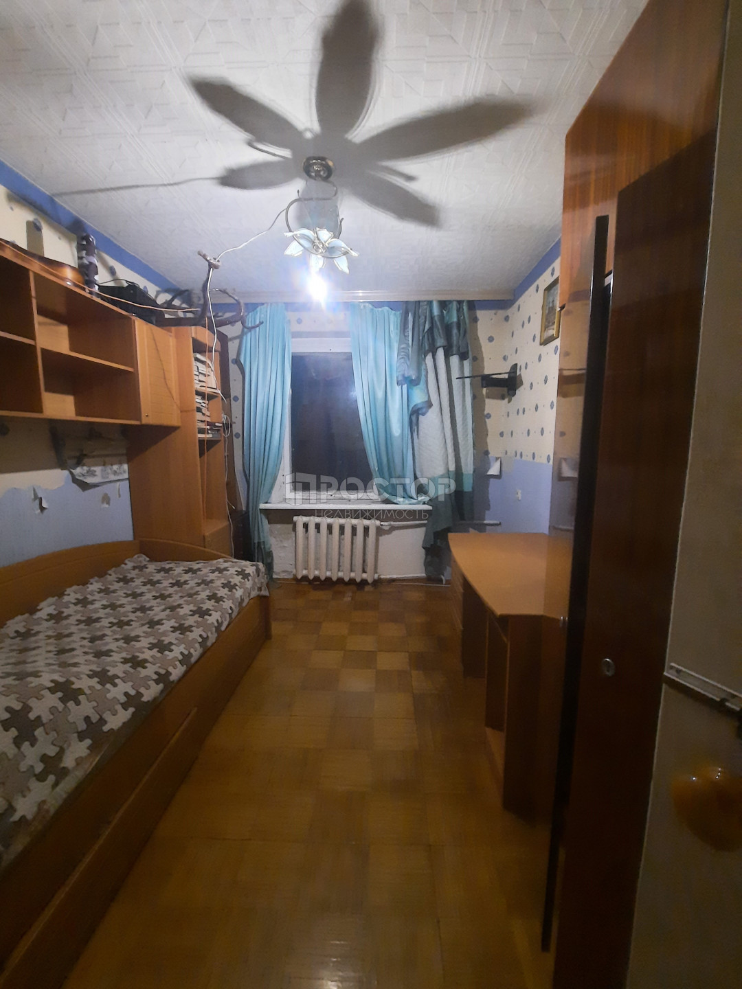 3-комнатная квартира, 60 м² - фото 18