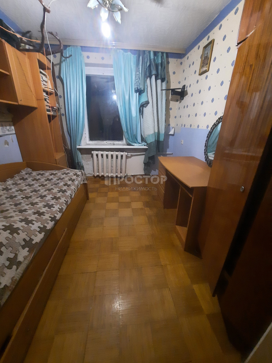 3-комнатная квартира, 60 м² - фото 5