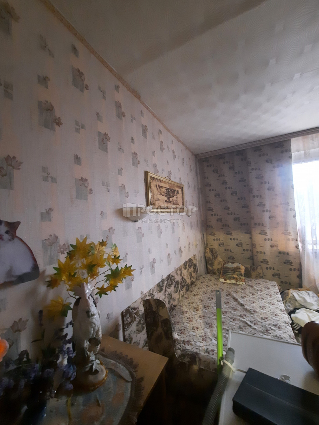 3-комнатная квартира, 60 м² - фото 7