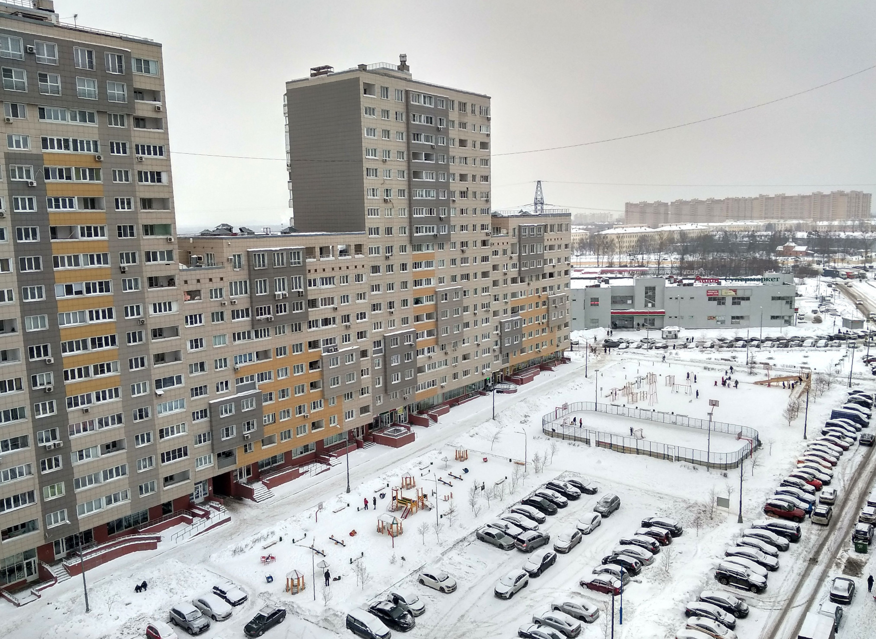 3-комнатная квартира, 86.6 м² - фото 10