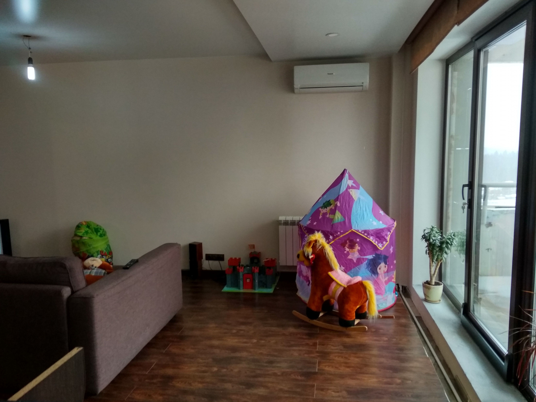 3-комнатная квартира, 86.6 м² - фото 3