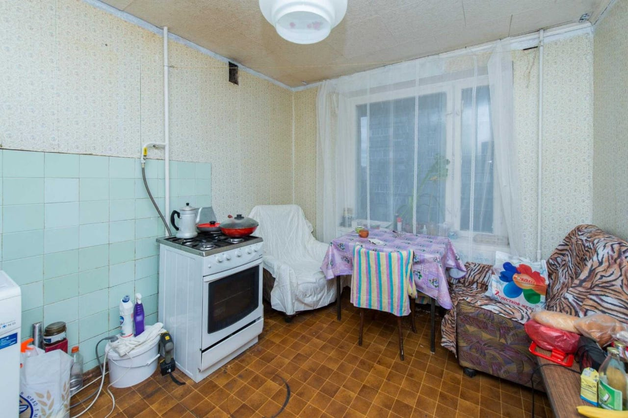 3-комнатная квартира, 76 м² - фото 5