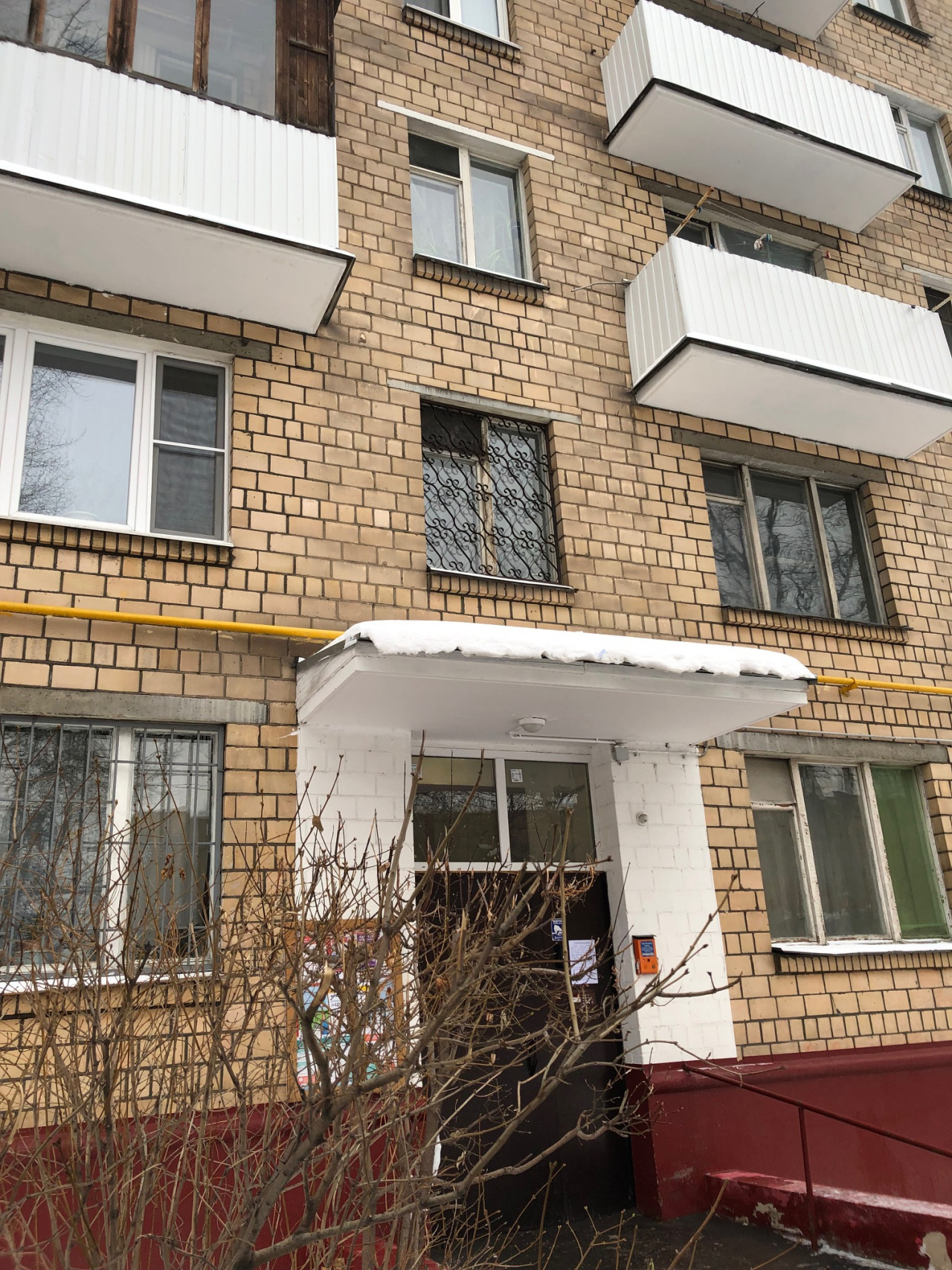 1-комнатная квартира, 31 м² - фото 3