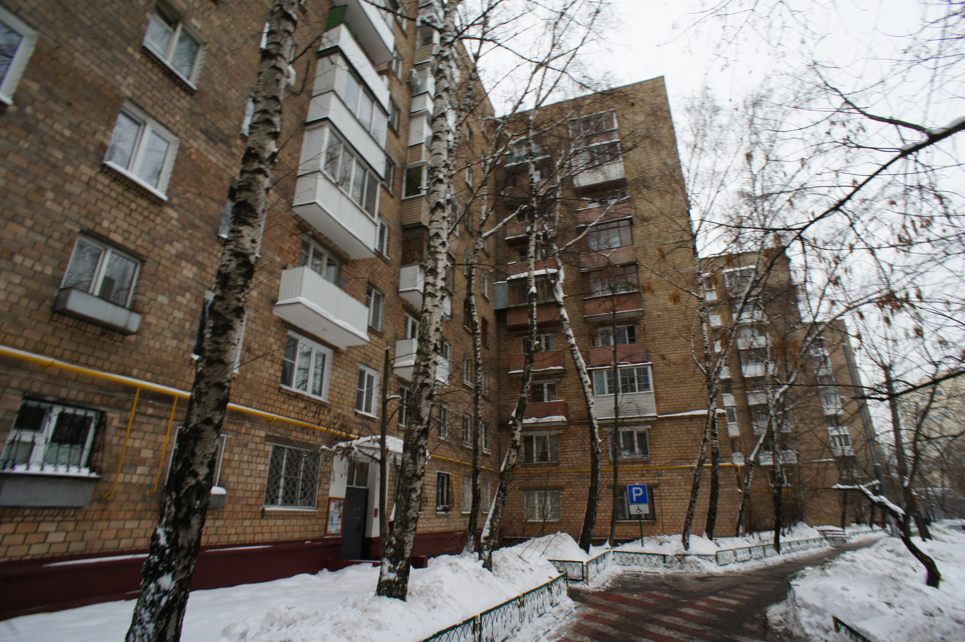 1-комнатная квартира, 31 м² - фото 19