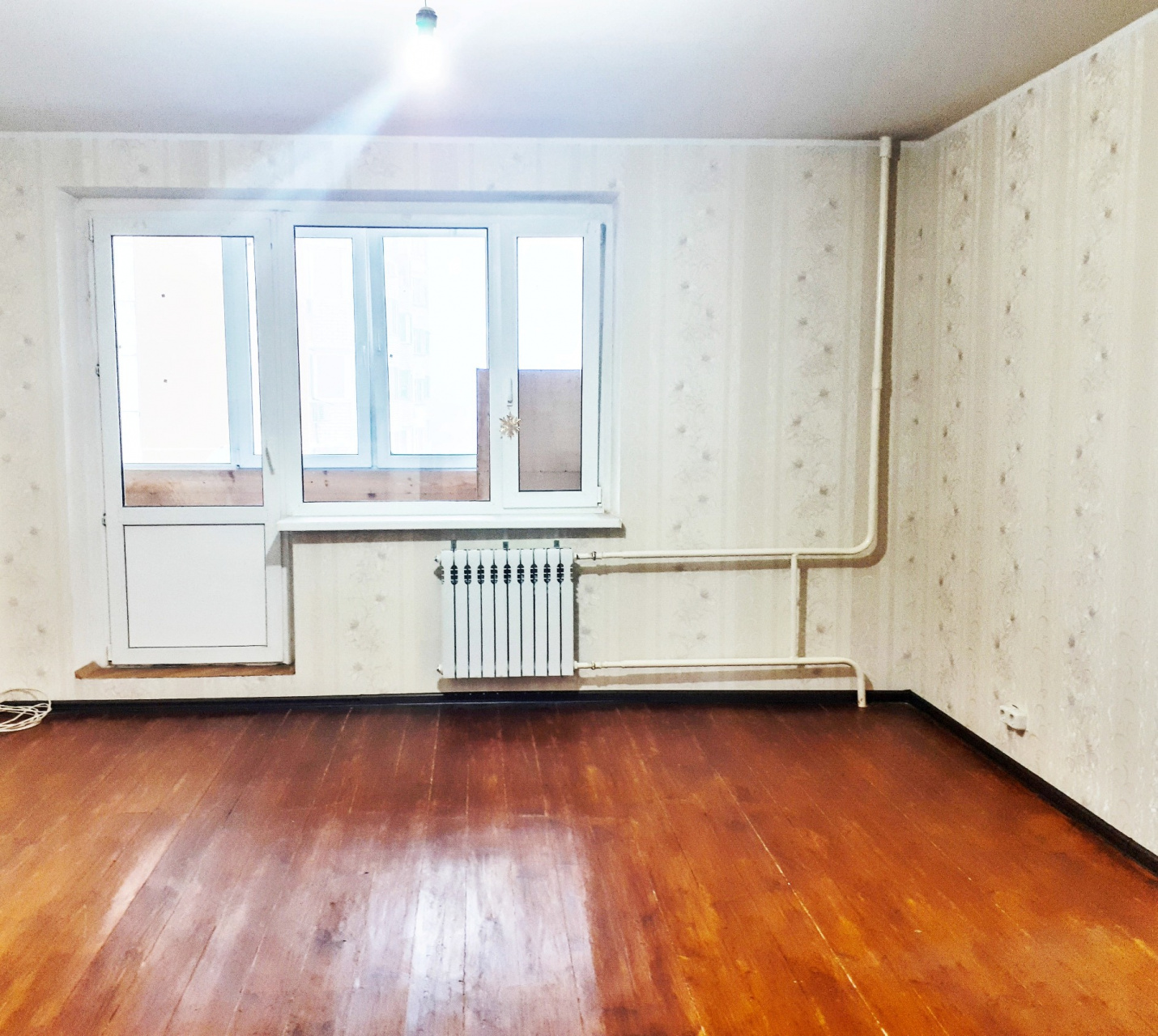 1-комнатная квартира, 45 м² - фото 2