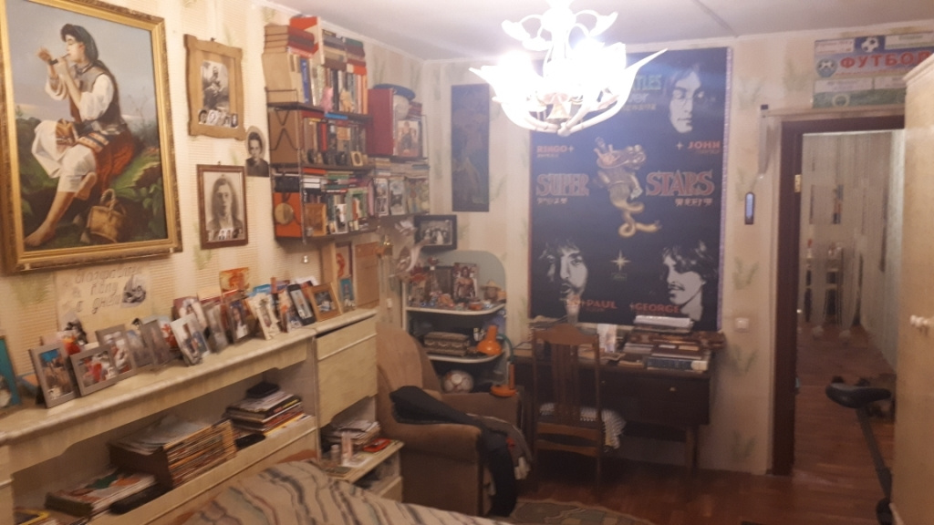 2-комнатная квартира, 74 м² - фото 5