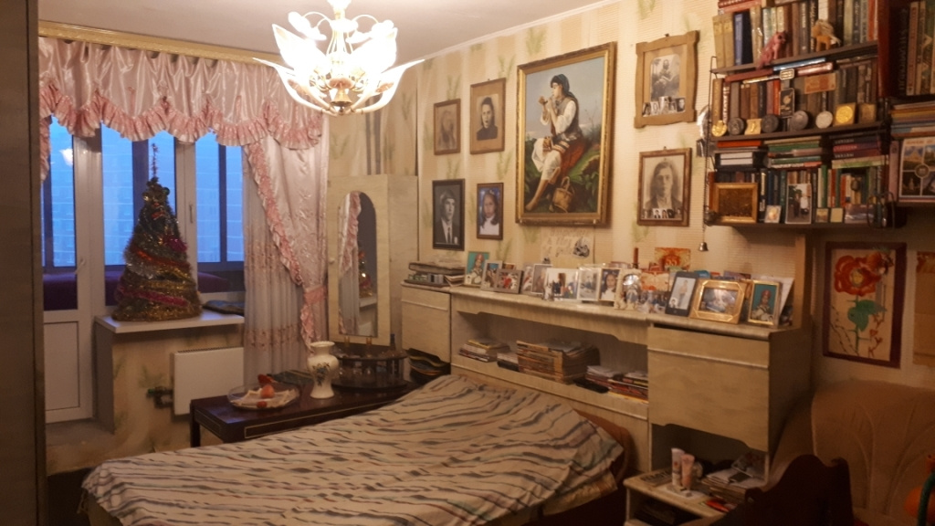 2-комнатная квартира, 74 м² - фото 4