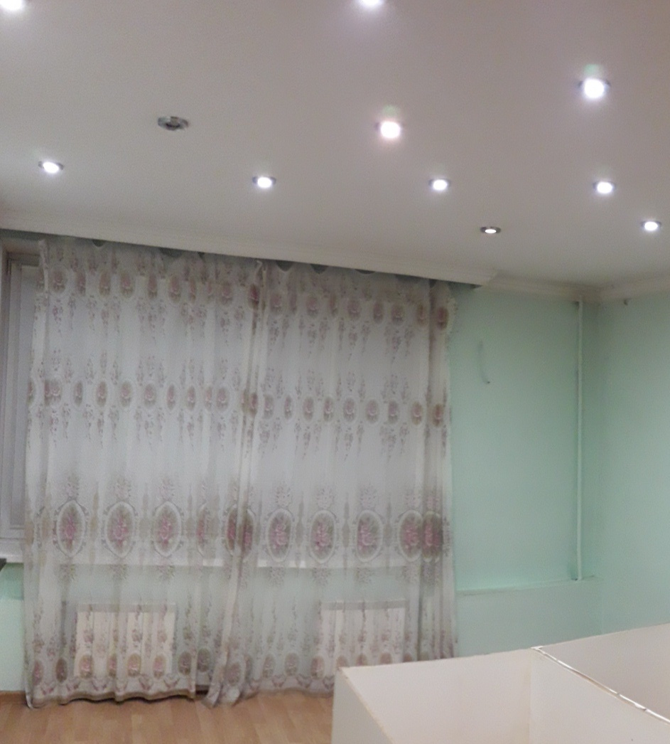 1-комнатная квартира, 35 м² - фото 11