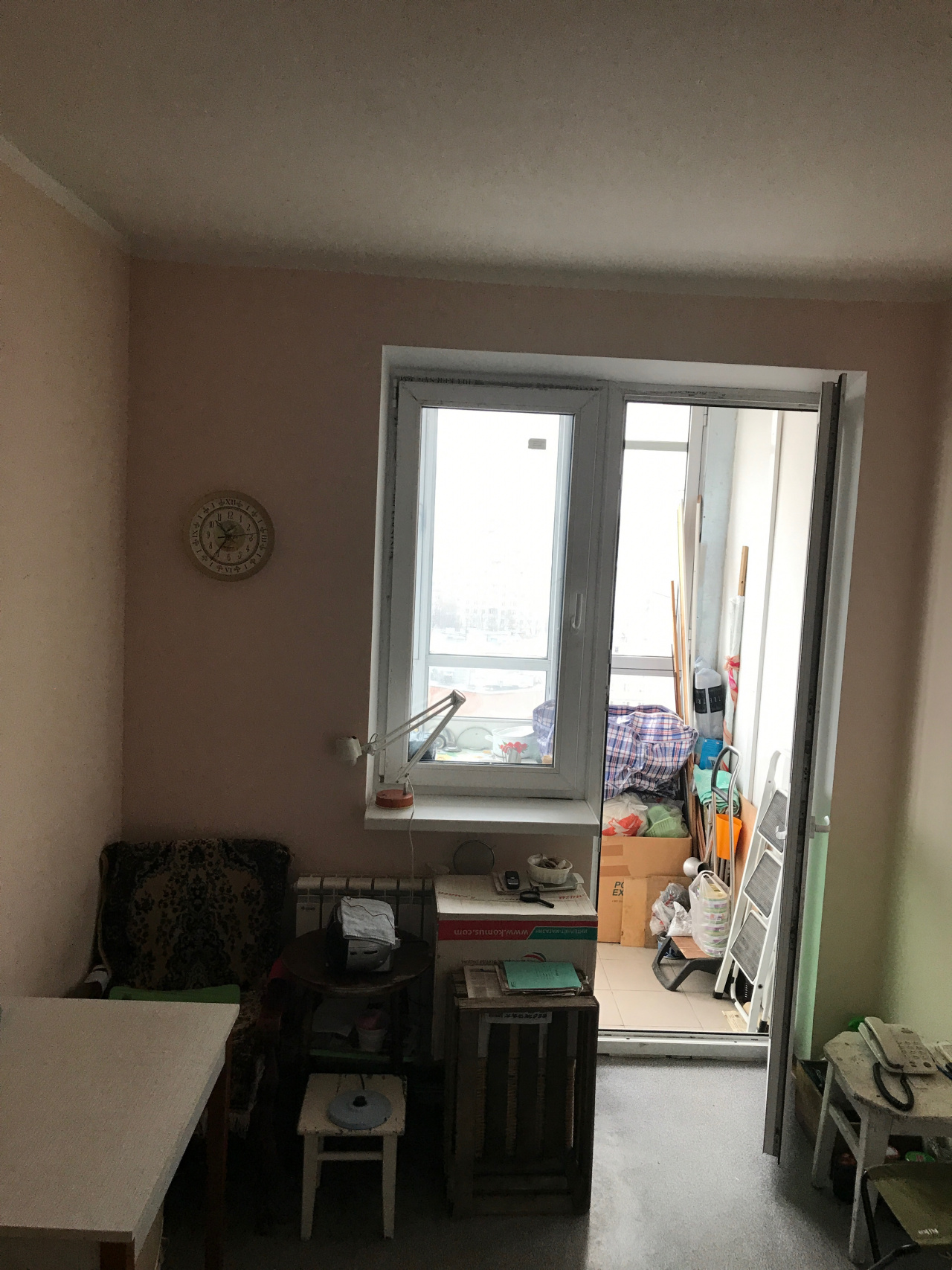 2-комнатная квартира, 50.5 м² - фото 13
