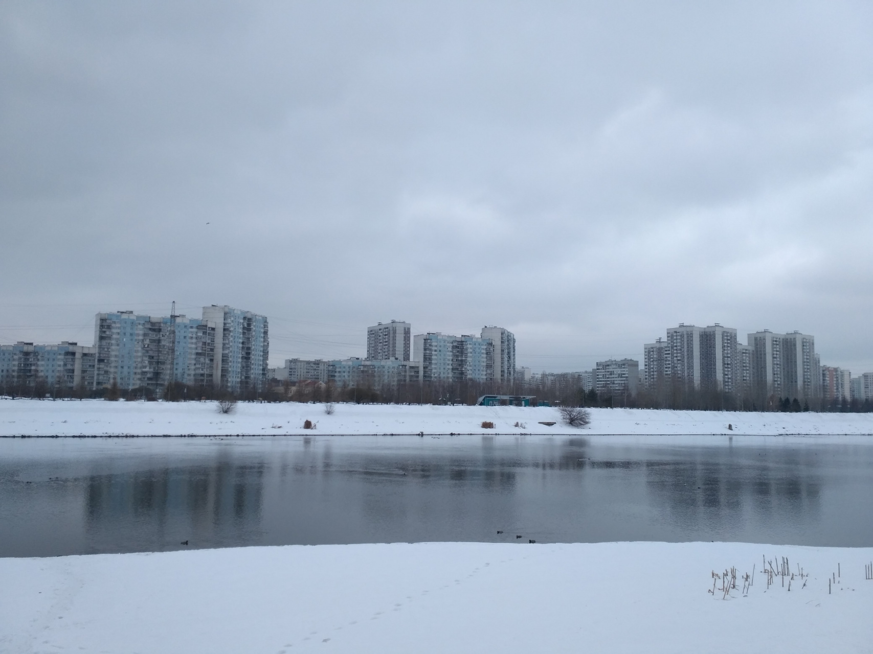 2-комнатная квартира, 51 м² - фото 29
