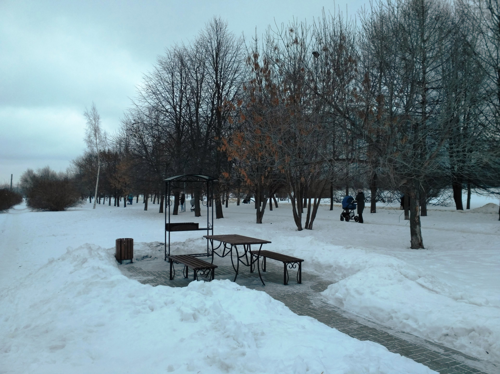 2-комнатная квартира, 51 м² - фото 28