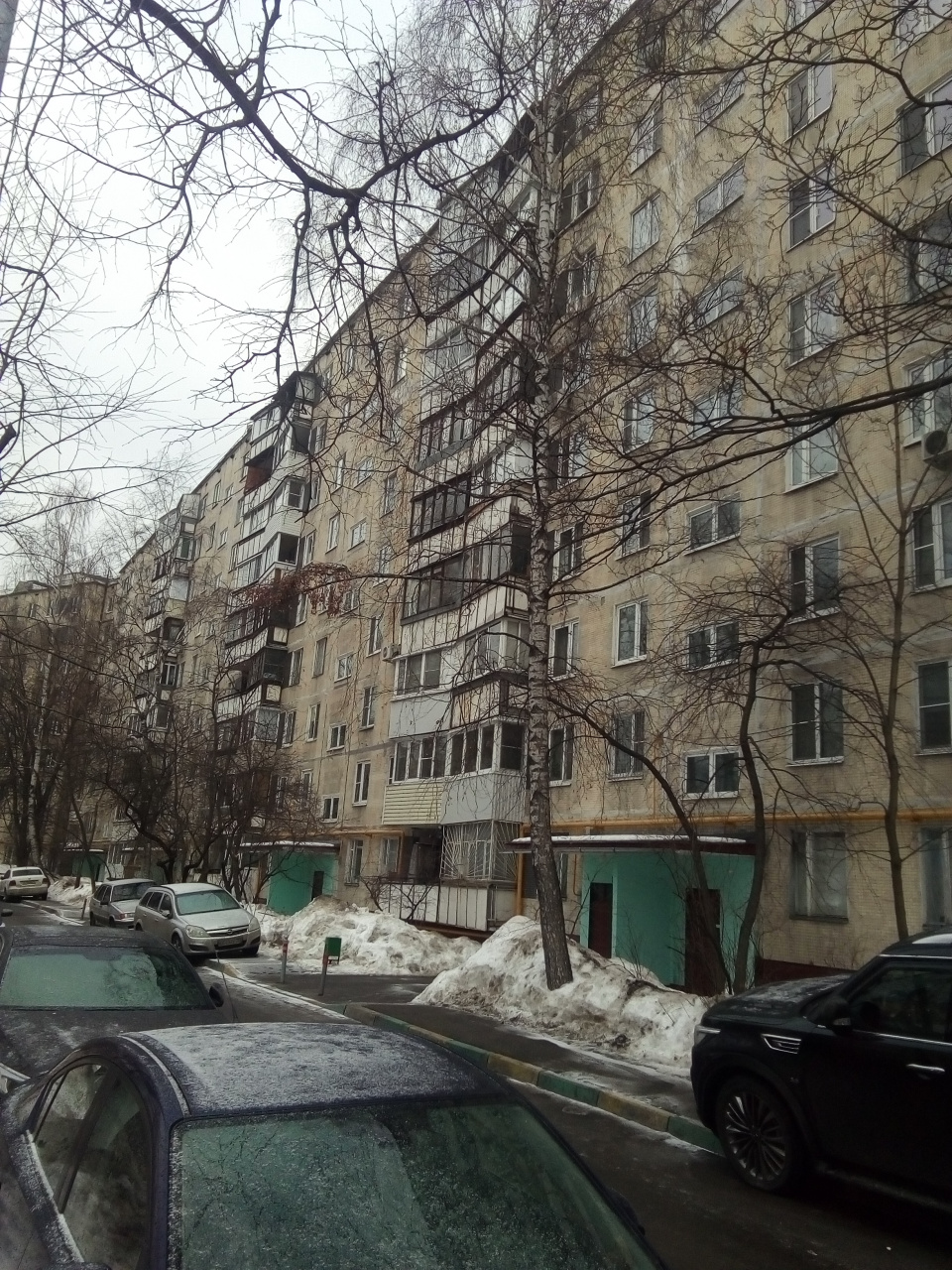 2-комнатная квартира, 43 м² - фото 10