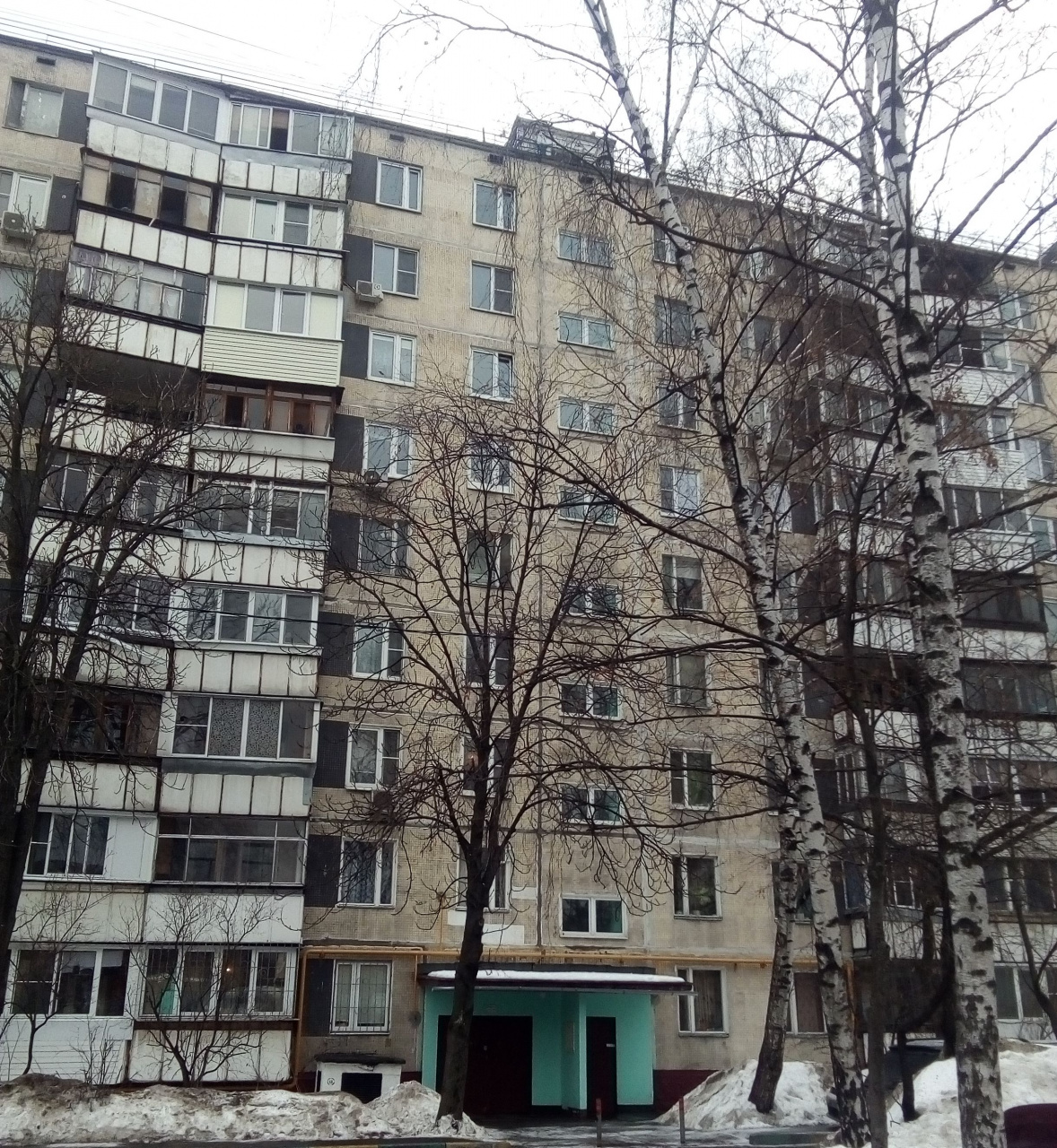 2-комнатная квартира, 43 м² - фото 9