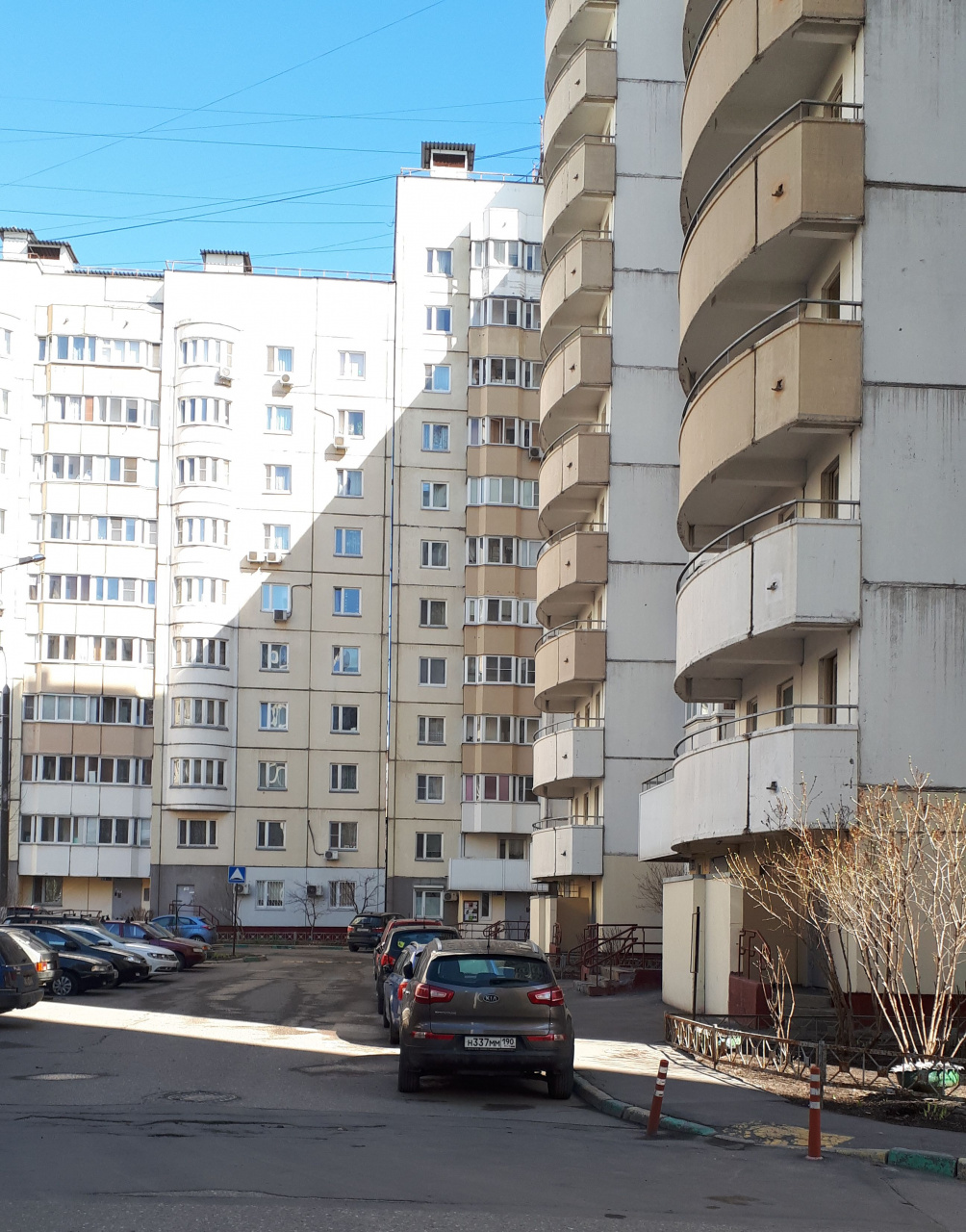 1-комнатная квартира, 37.2 м² - фото 2