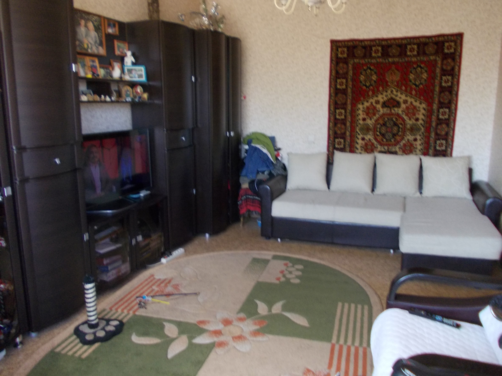 1-комнатная квартира, 37.2 м² - фото 7