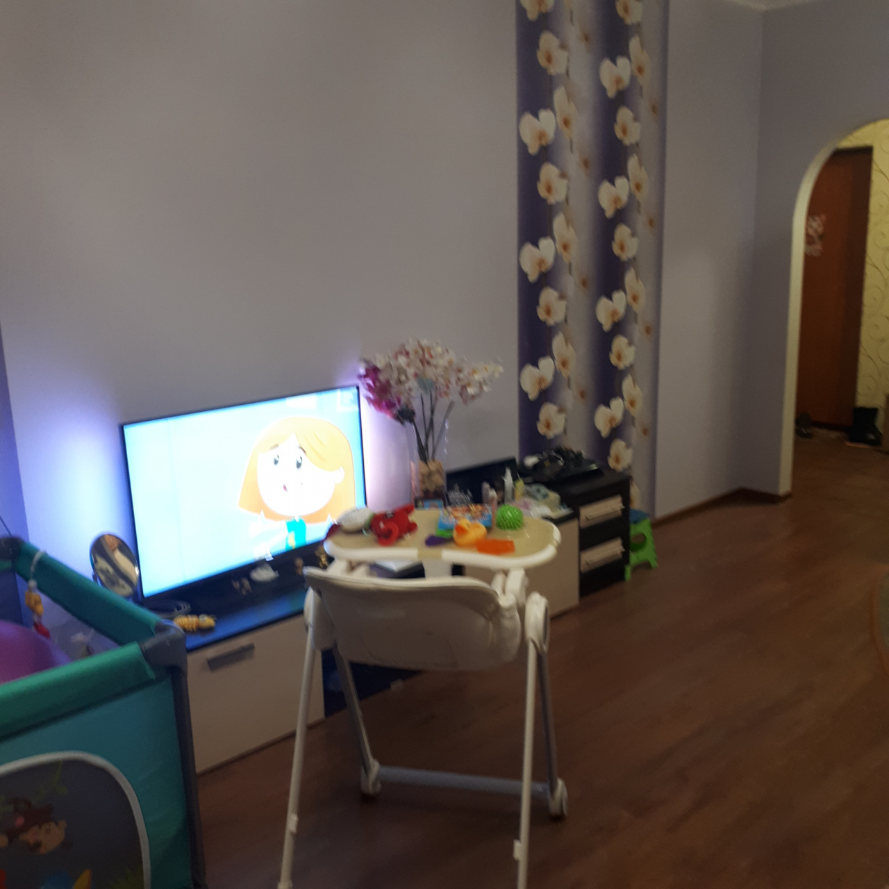 1-комнатная квартира, 56 м² - фото 12