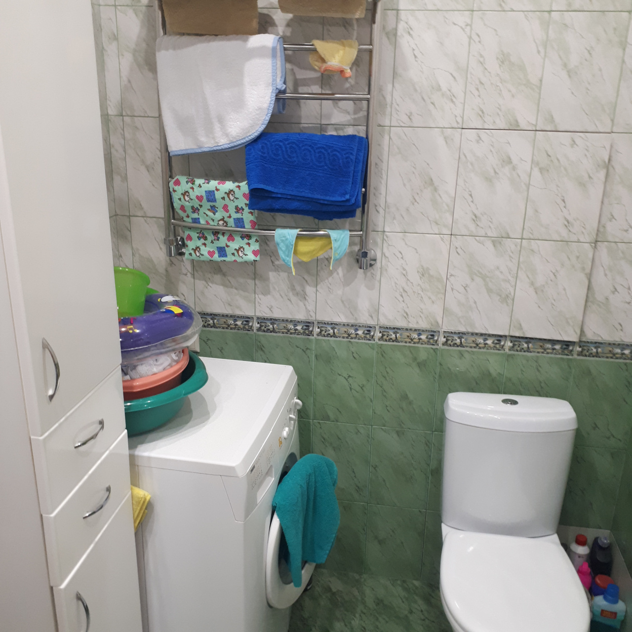1-комнатная квартира, 56 м² - фото 4