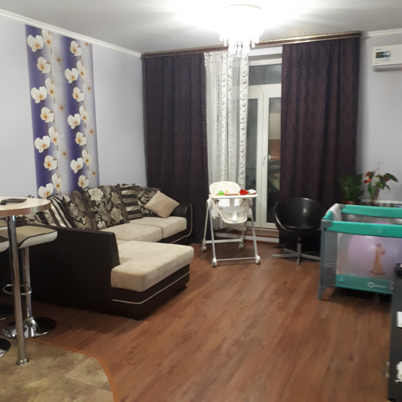 1-комнатная квартира, 56 м² - фото 13