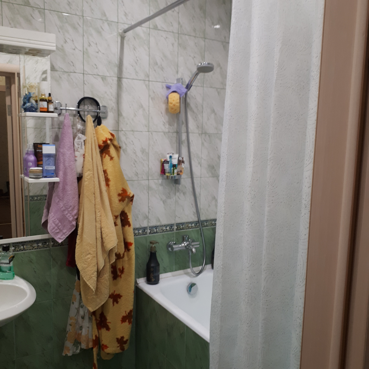 1-комнатная квартира, 56 м² - фото 5