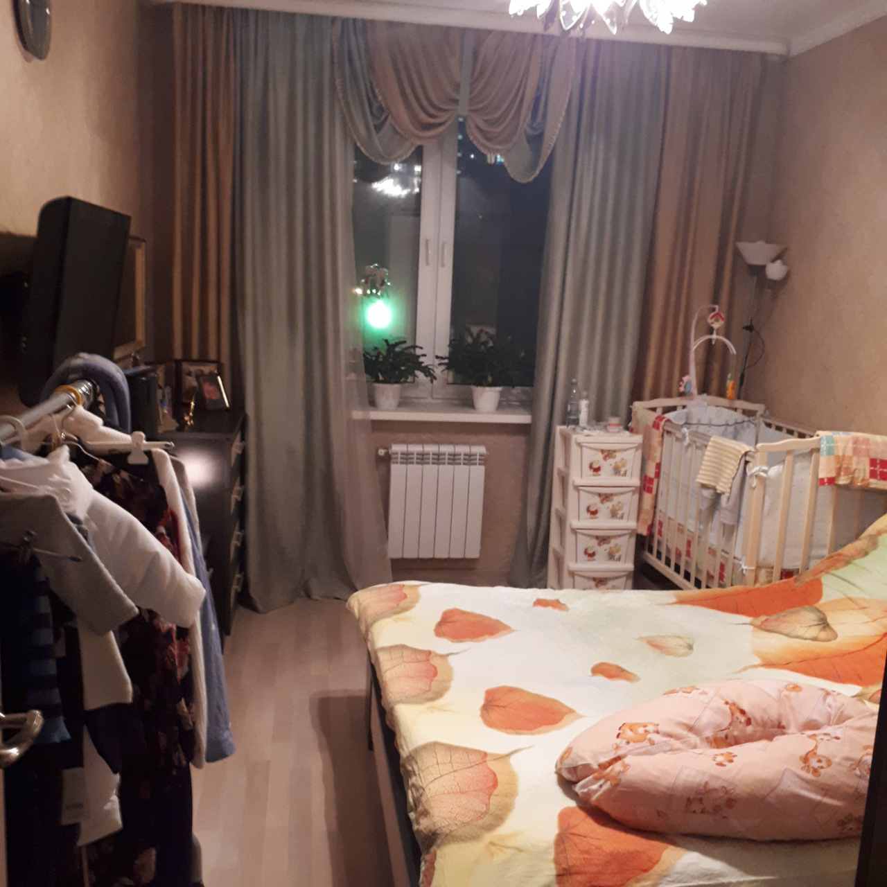 1-комнатная квартира, 56 м² - фото 6