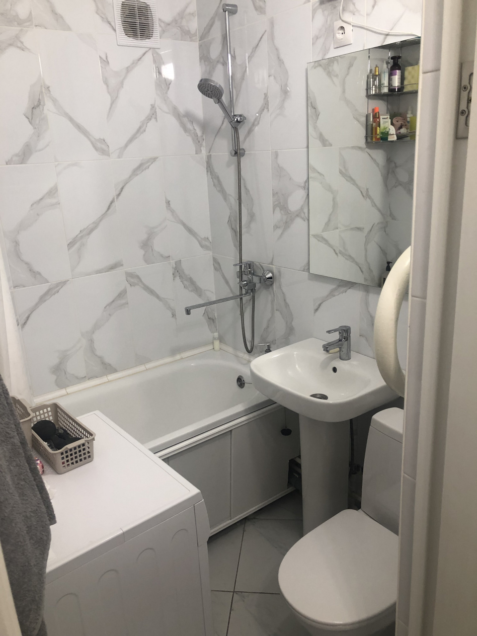 2-комнатная квартира, 45 м² - фото 8