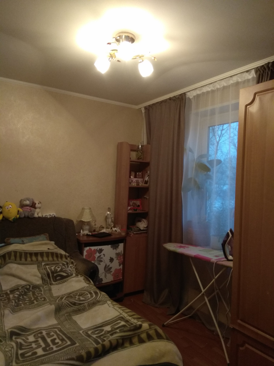 3-комнатная квартира, 50 м² - фото 3