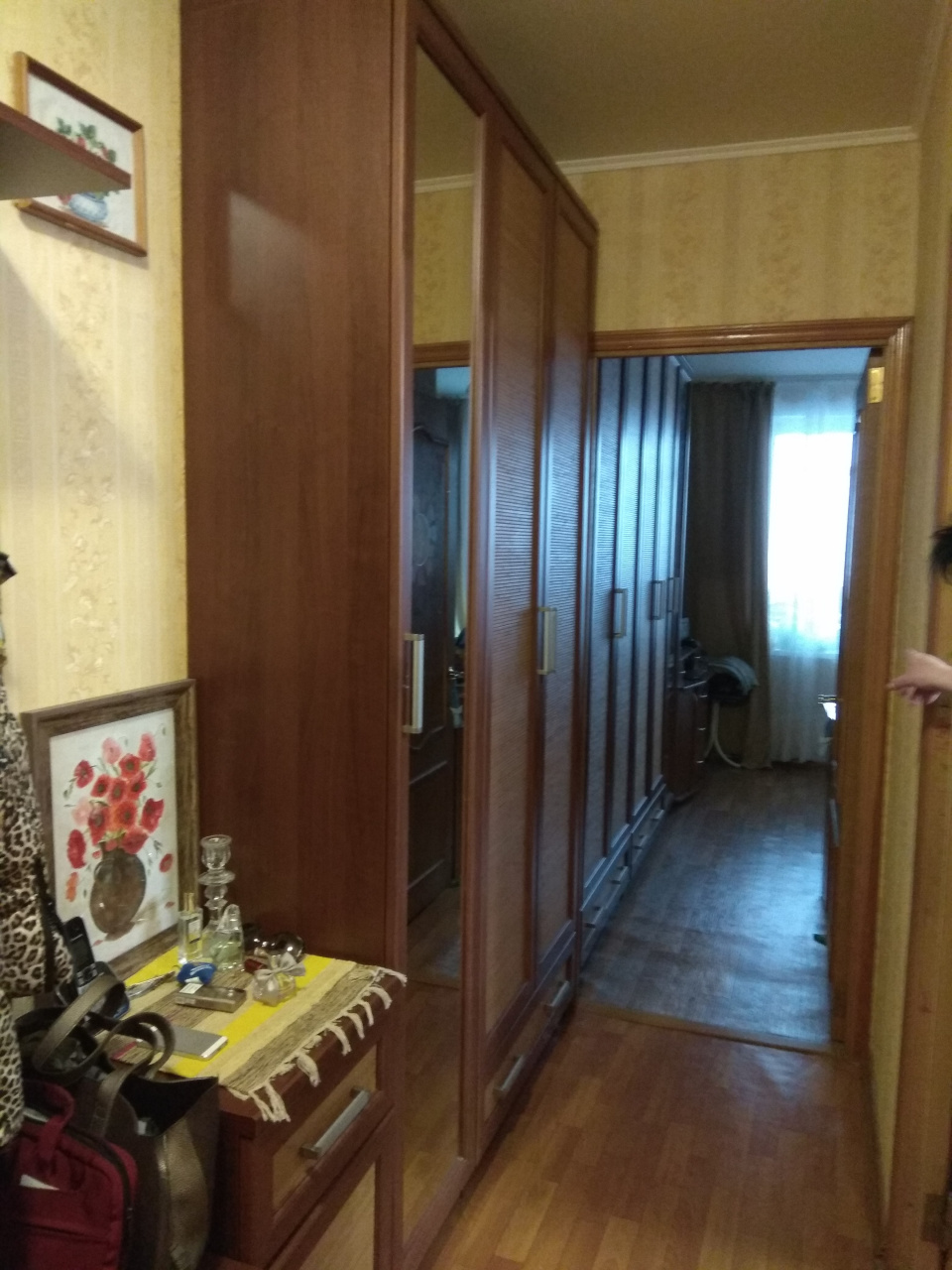 3-комнатная квартира, 50 м² - фото 7