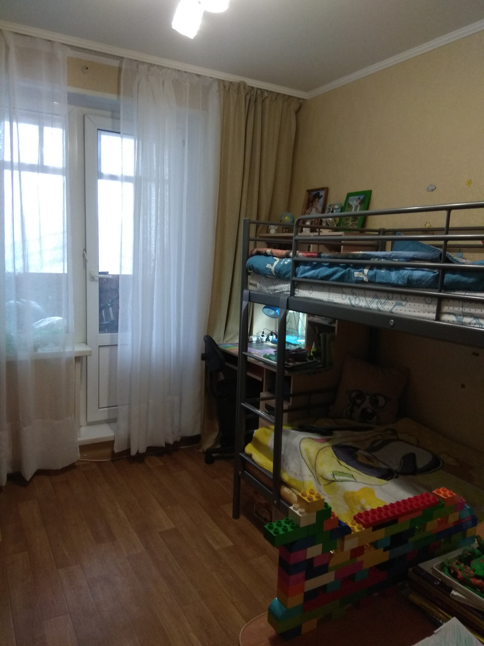 3-комнатная квартира, 50 м² - фото 10