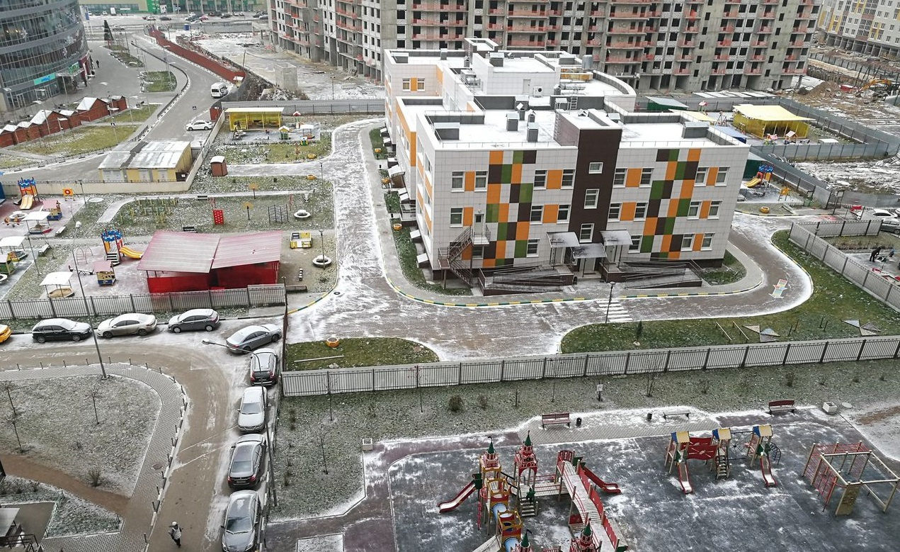 0-комнатная квартира, 31 м² - фото 8