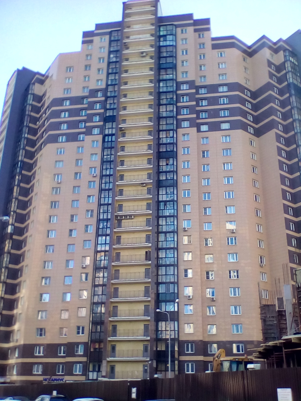 0-комнатная квартира, 36.6 м² - фото 15