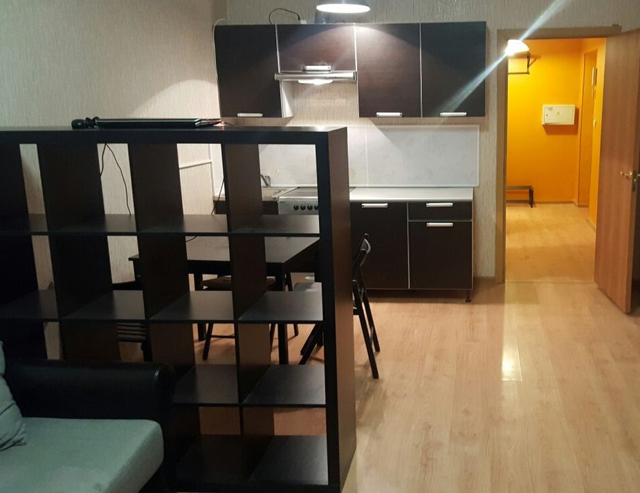 0-комнатная квартира, 36.6 м² - фото 3