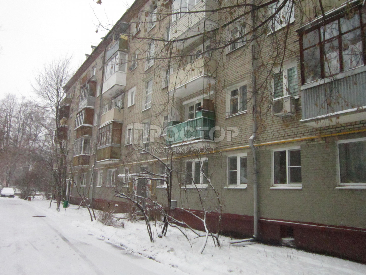 1-комнатная квартира, 31 м² - фото 2