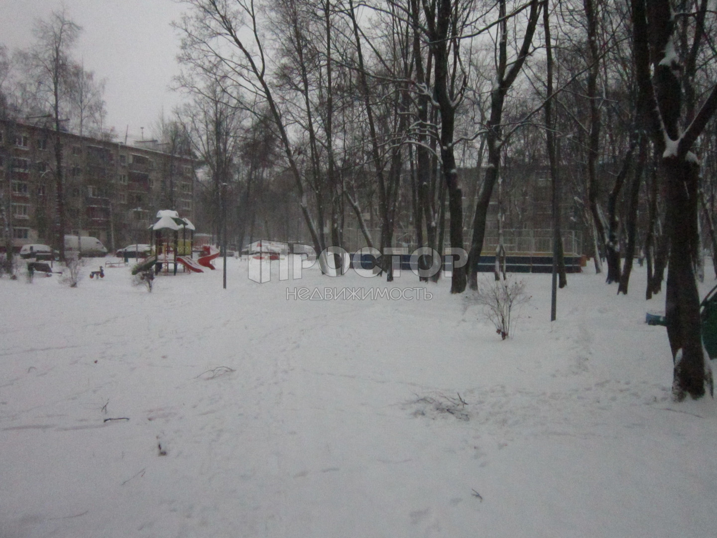 1-комнатная квартира, 31 м² - фото 5