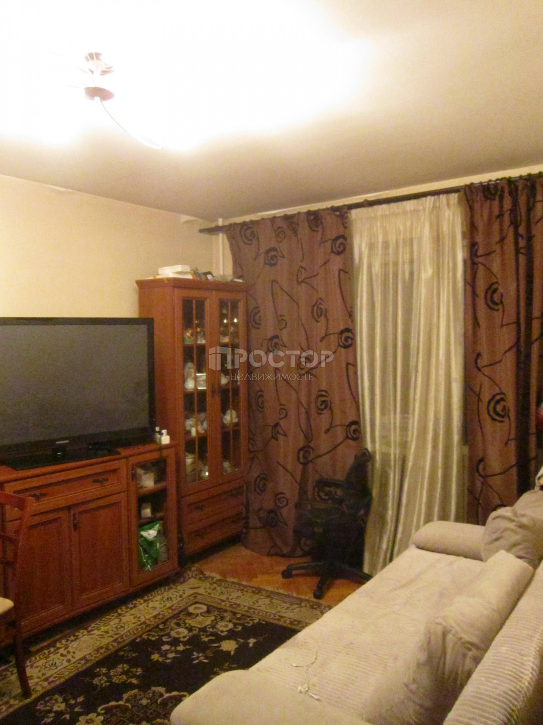 1-комнатная квартира, 31 м² - фото 3