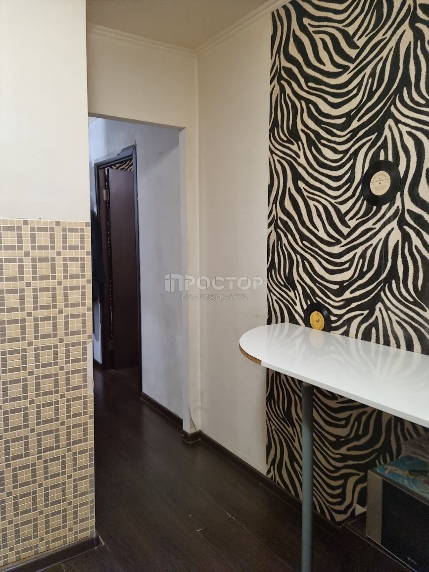 1-комнатная квартира, 33 м² - фото 7