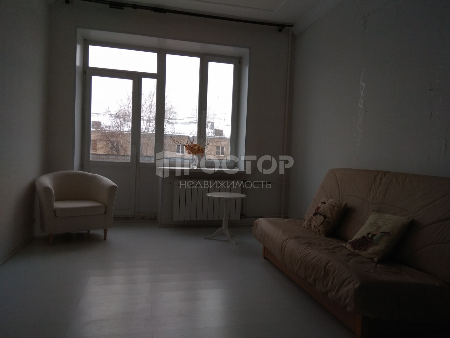 2-комнатная квартира, 60 м² - фото 5