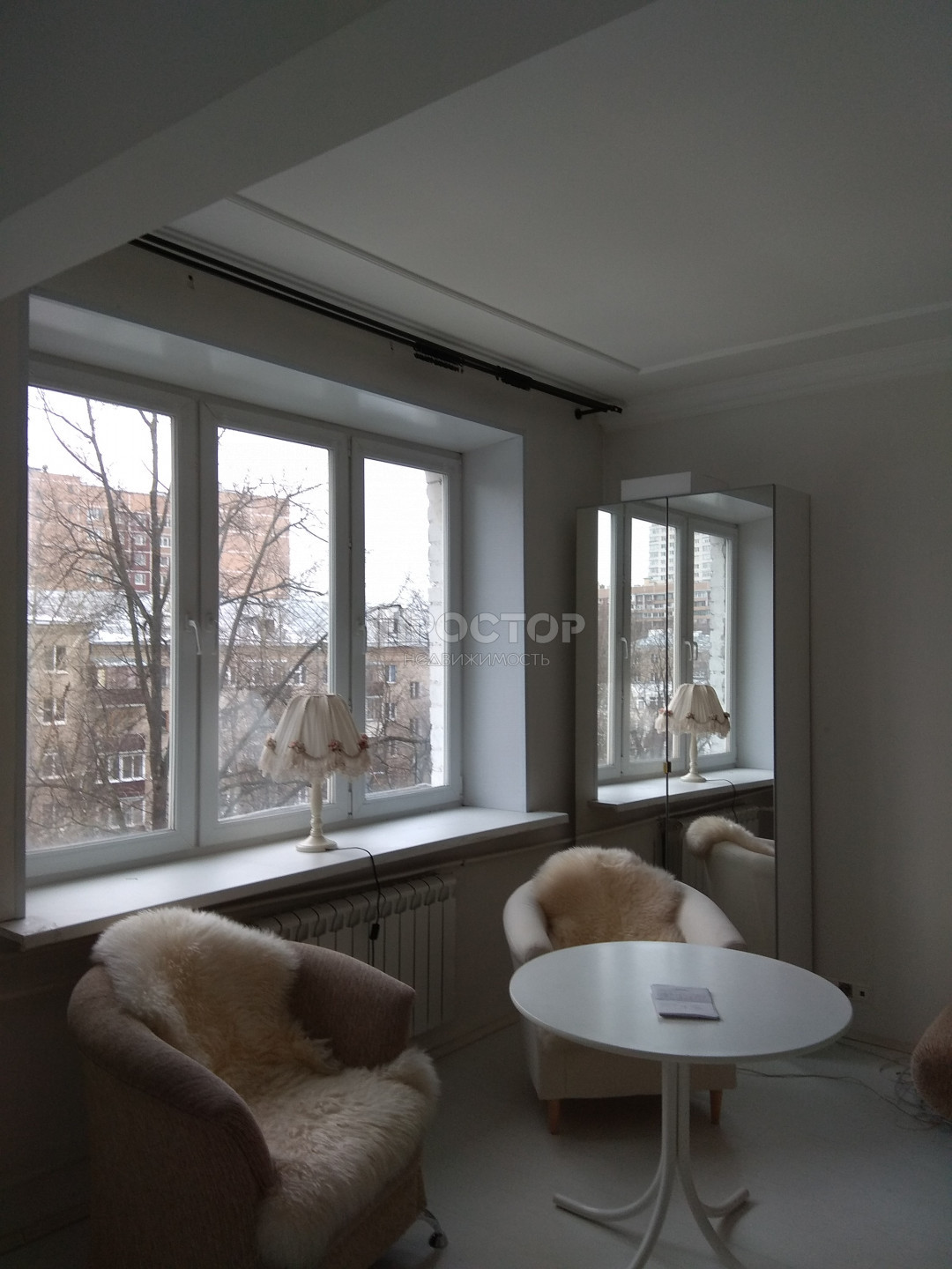 2-комнатная квартира, 60 м² - фото 3