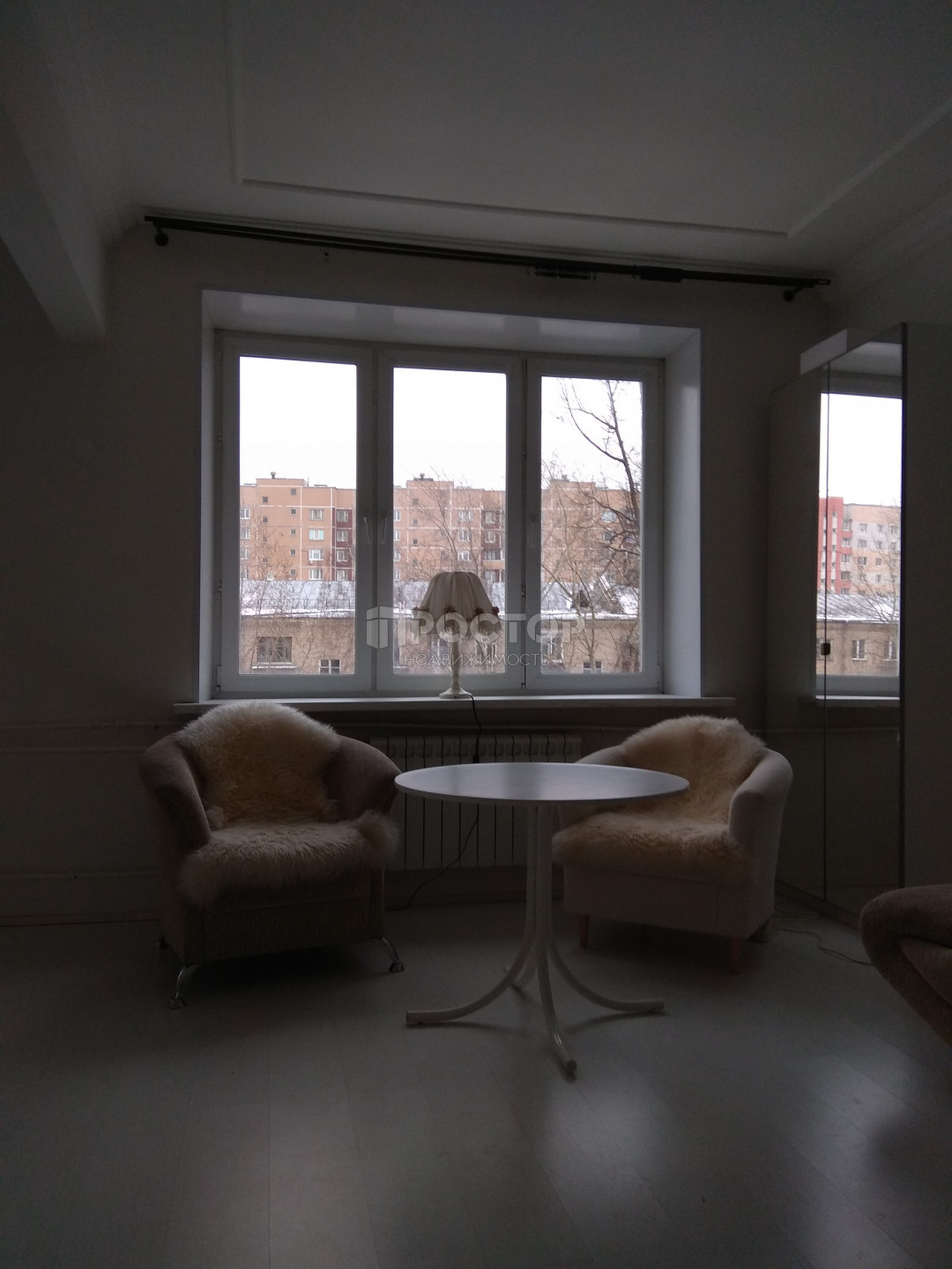 2-комнатная квартира, 60 м² - фото 4