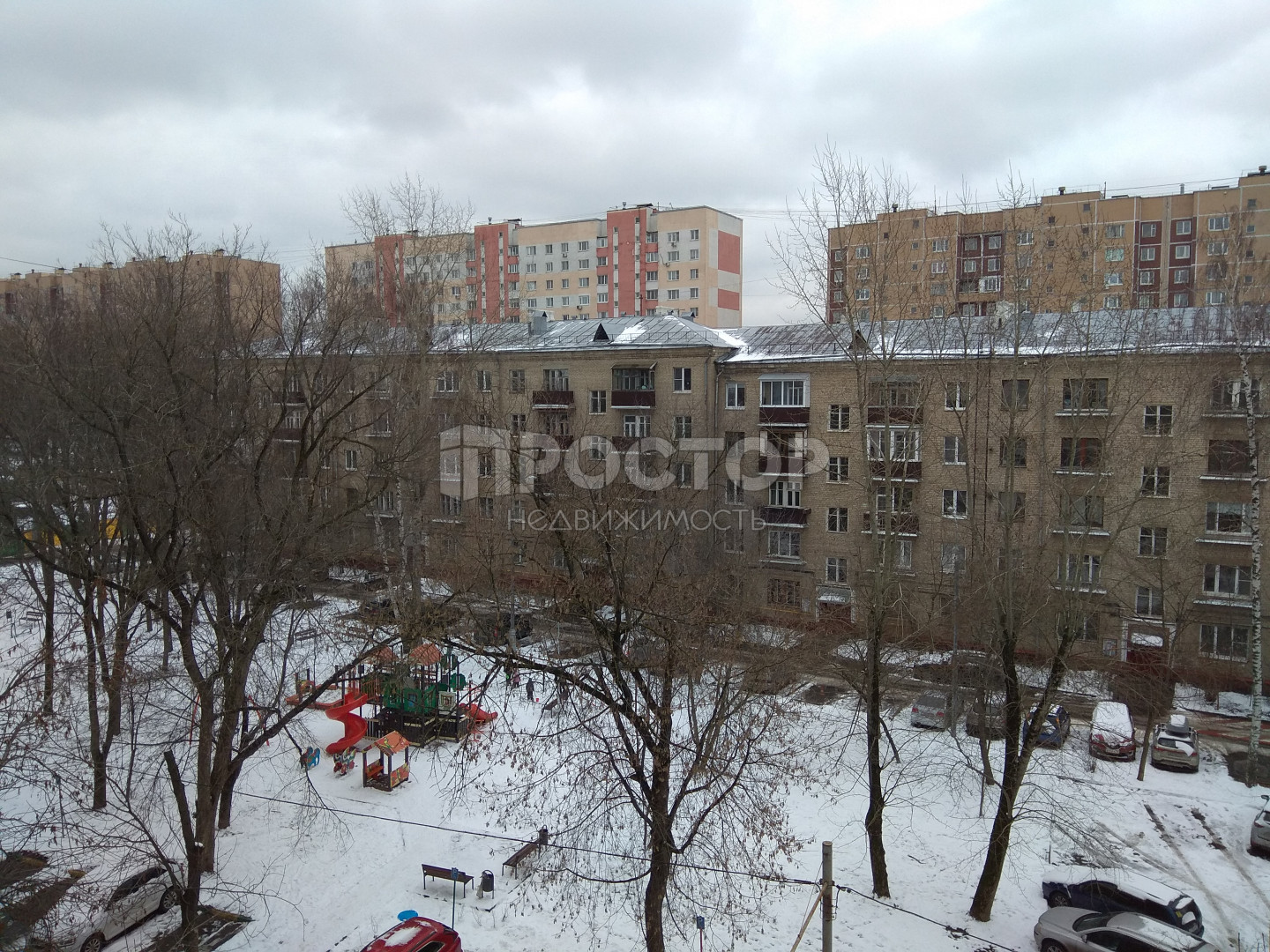 2-комнатная квартира, 60 м² - фото 11