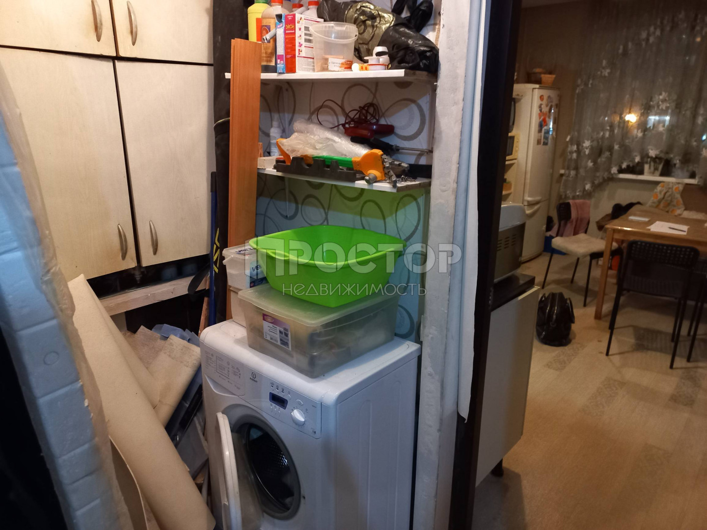 3-комнатная квартира, 77 м² - фото 12