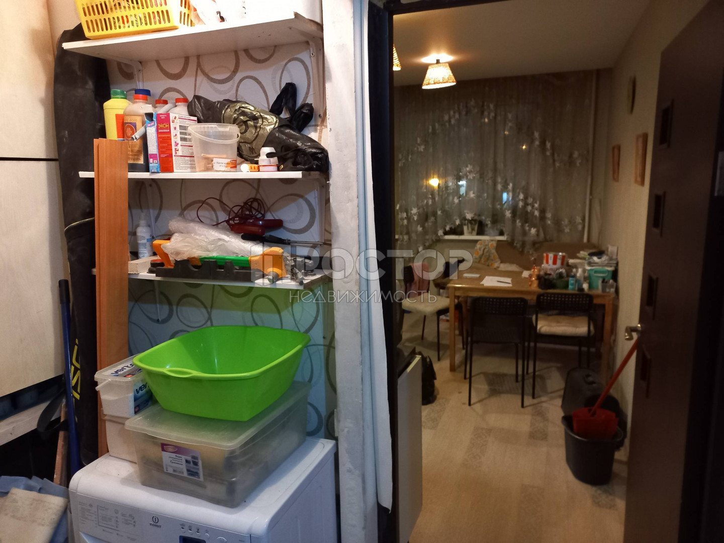 3-комнатная квартира, 77 м² - фото 9