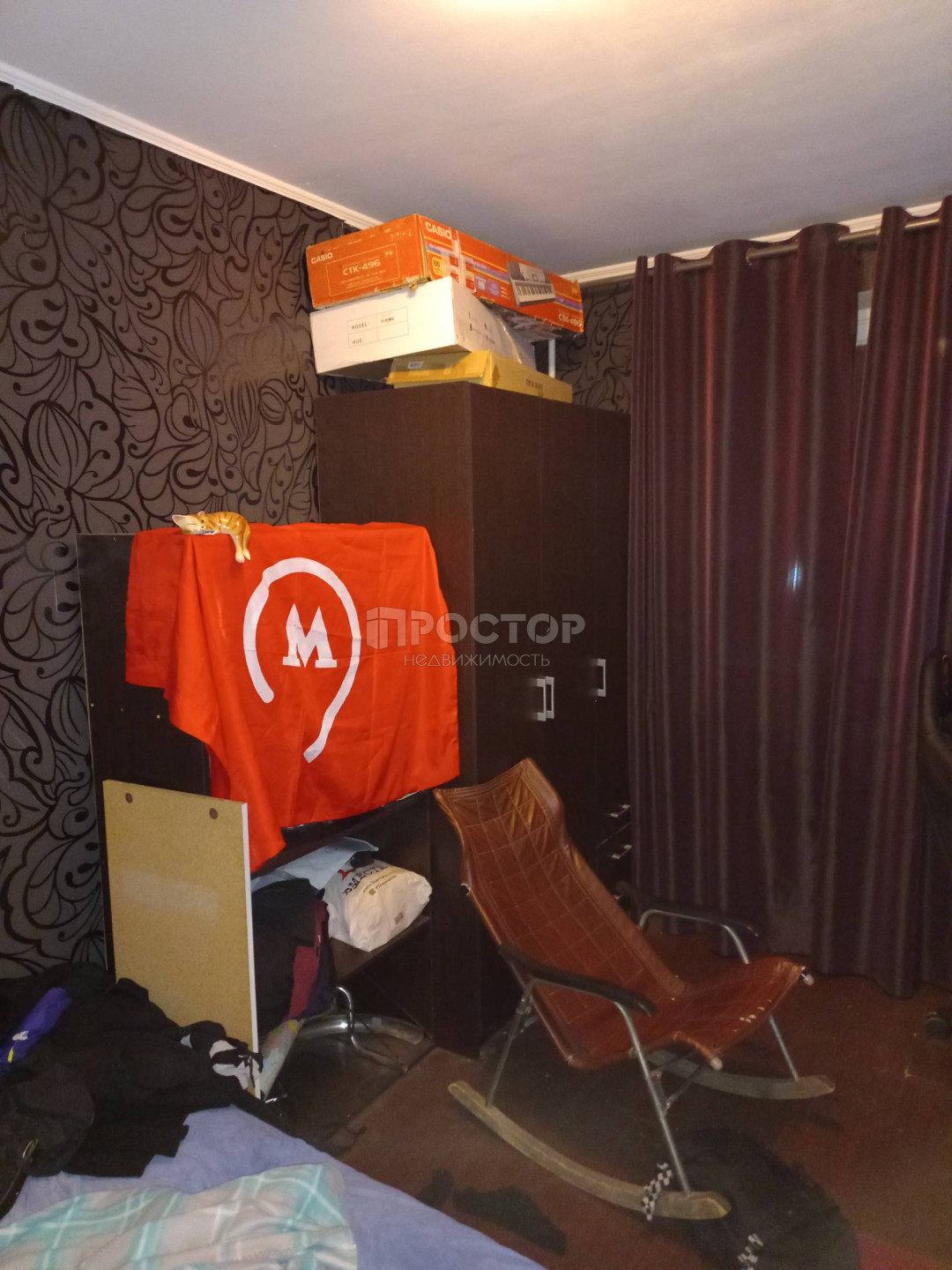 3-комнатная квартира, 77 м² - фото 4