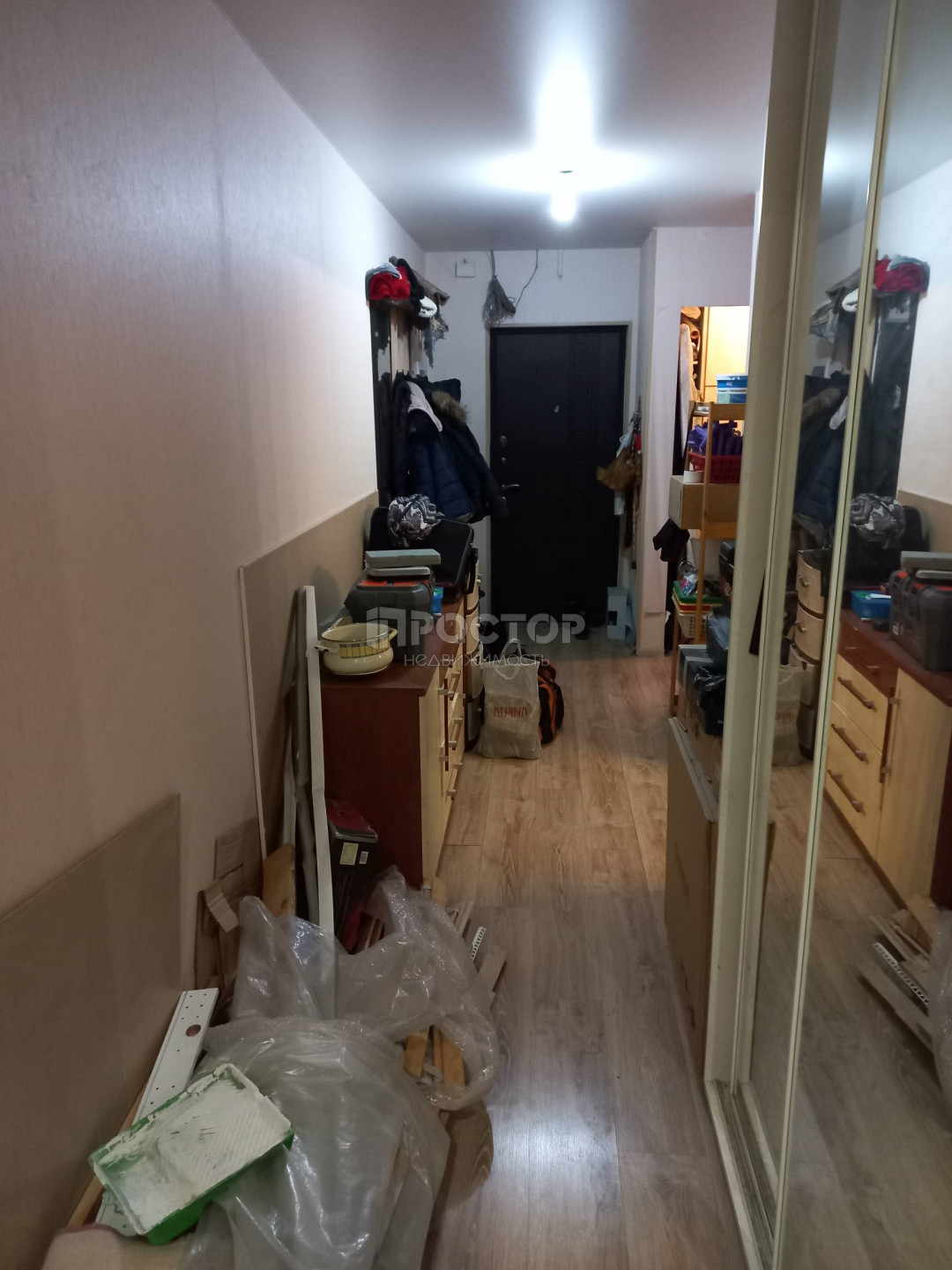 3-комнатная квартира, 77 м² - фото 11