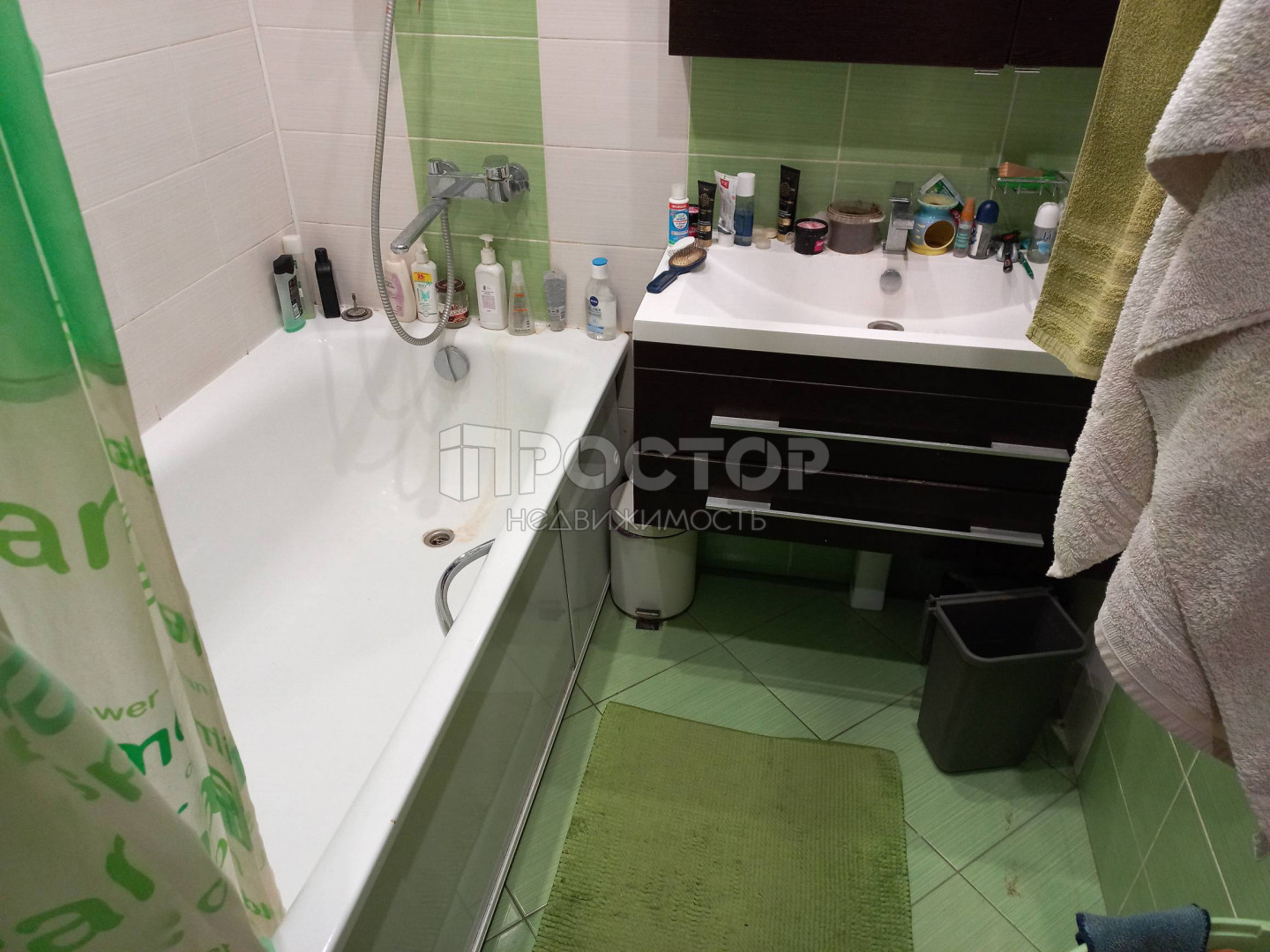 3-комнатная квартира, 77 м² - фото 13