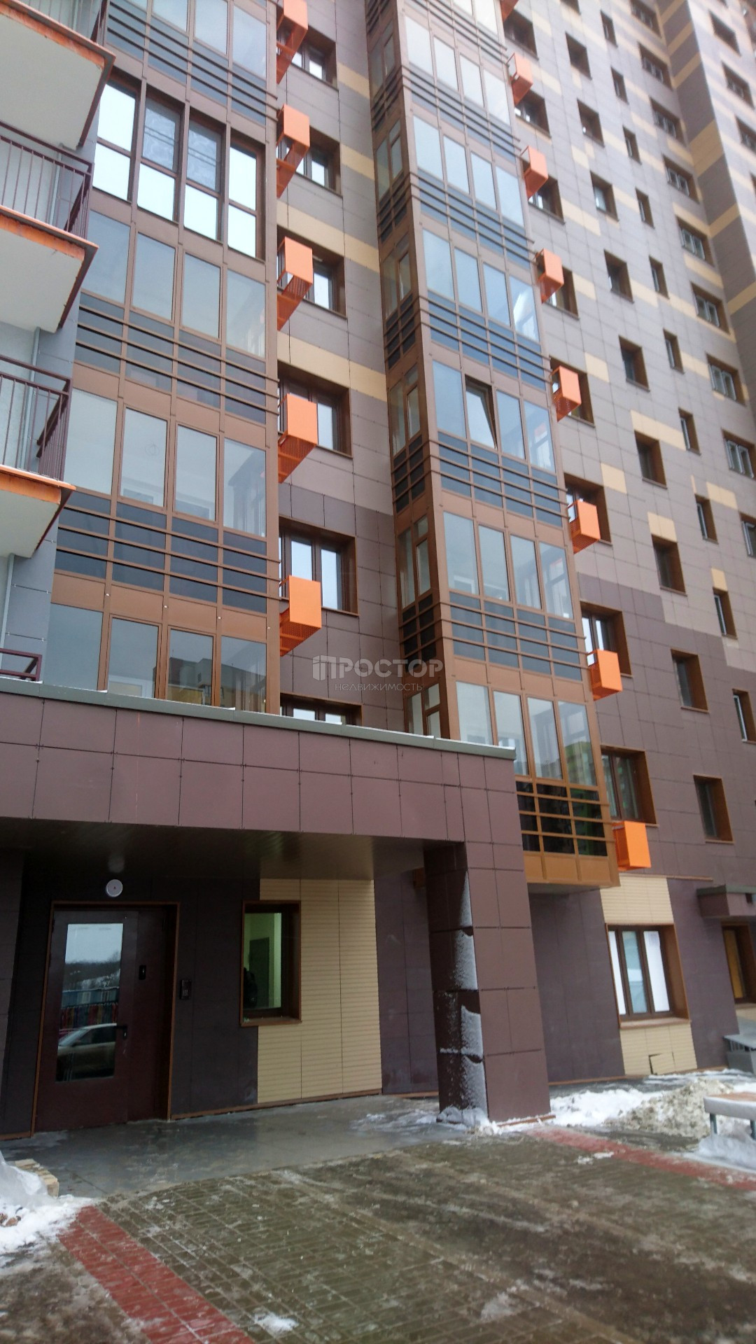 2-комнатная квартира, 44.8 м² - фото 22