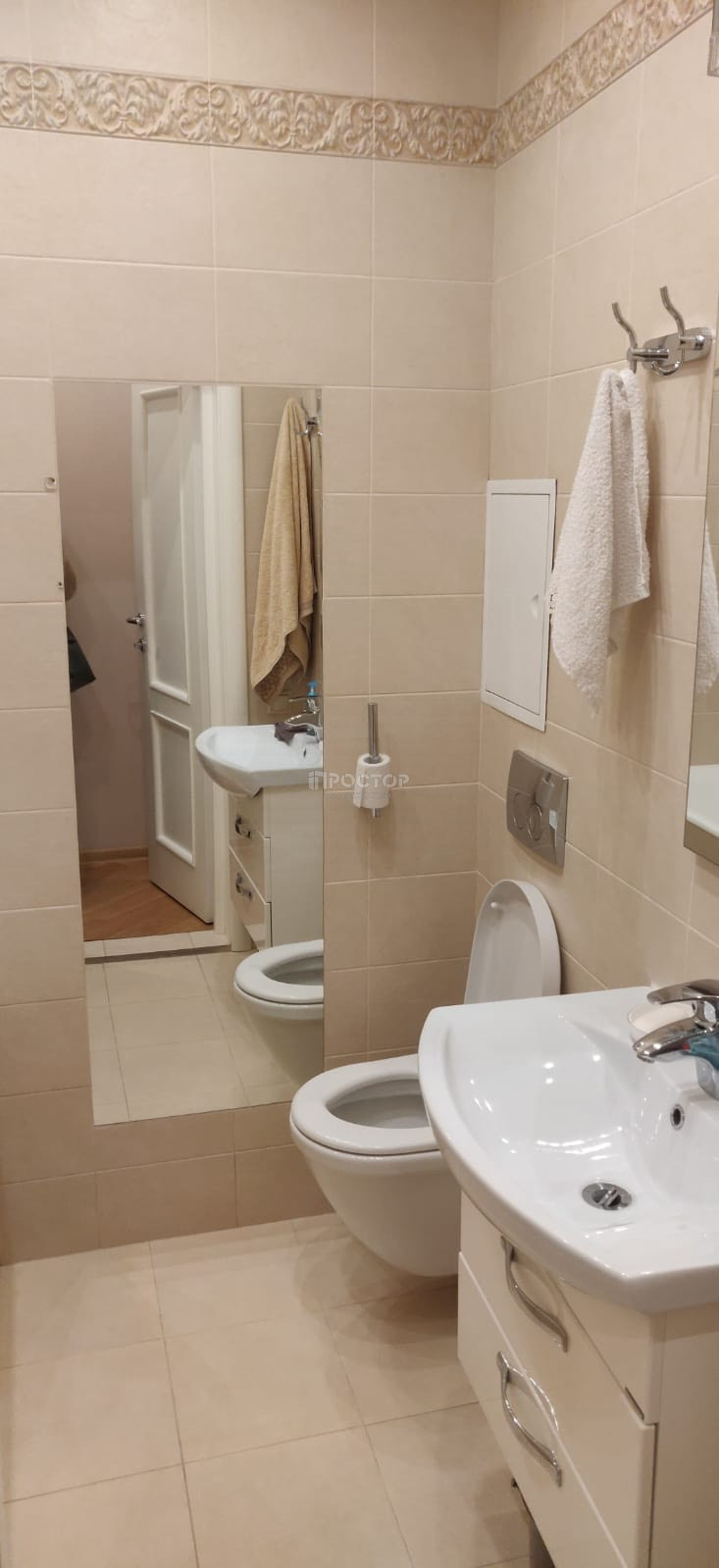 2-комнатная квартира, 64 м² - фото 5
