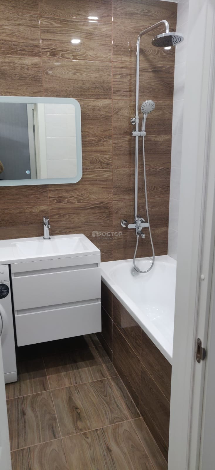 2-комнатная квартира, 69.1 м² - фото 6